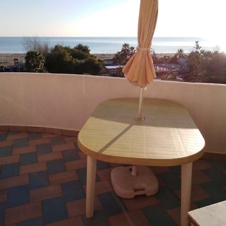 Apartament Il Balcone Sul Mare Termoli Zewnętrze zdjęcie