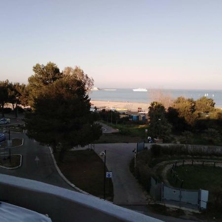 Apartament Il Balcone Sul Mare Termoli Zewnętrze zdjęcie