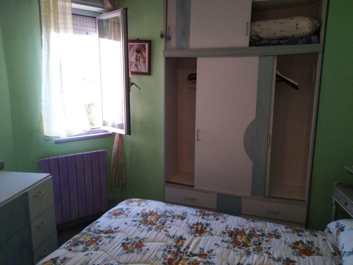 Apartament Il Balcone Sul Mare Termoli Zewnętrze zdjęcie