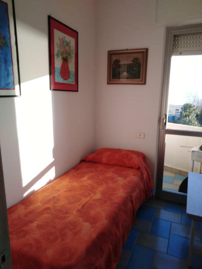 Apartament Il Balcone Sul Mare Termoli Zewnętrze zdjęcie