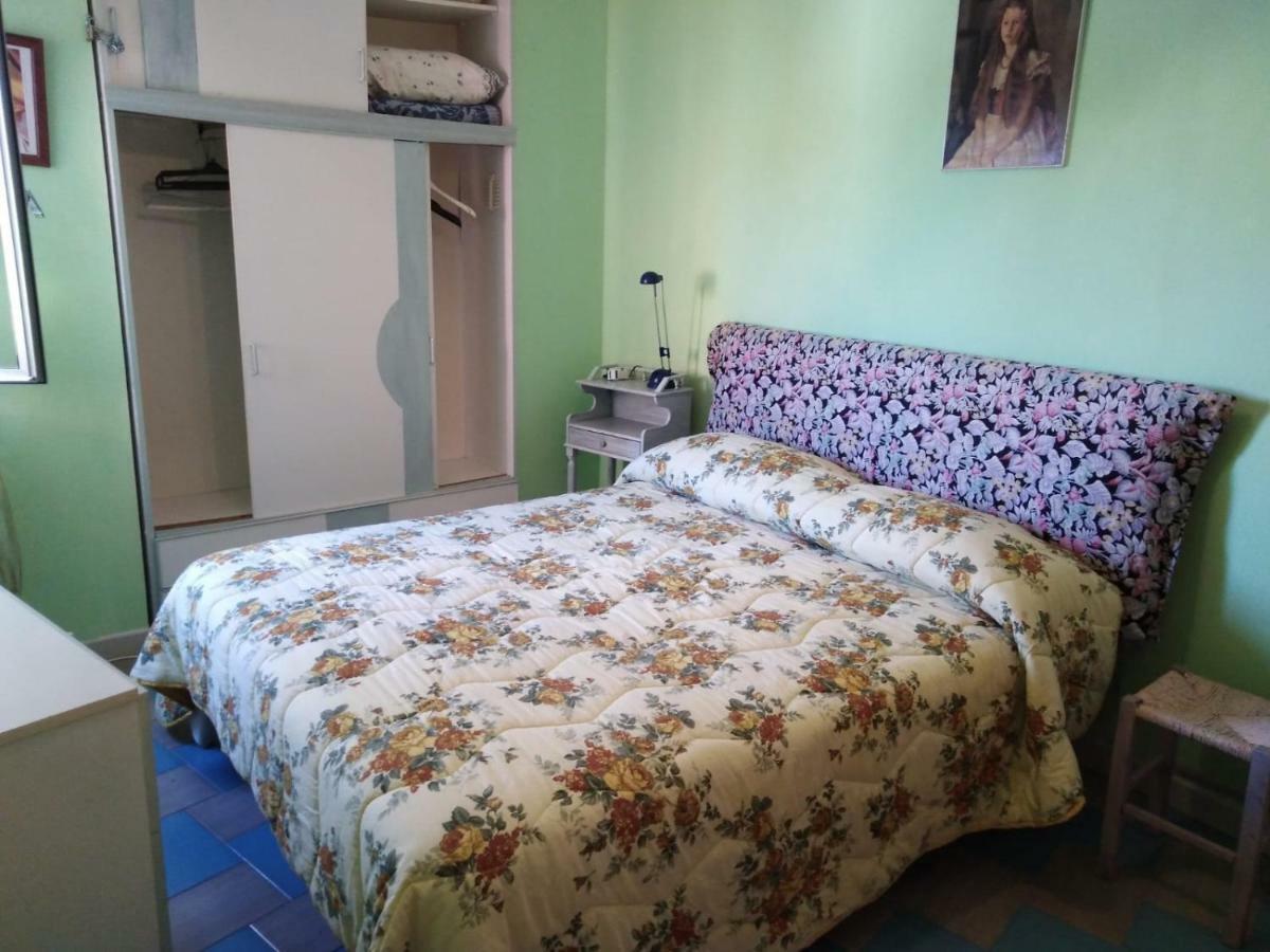 Apartament Il Balcone Sul Mare Termoli Zewnętrze zdjęcie