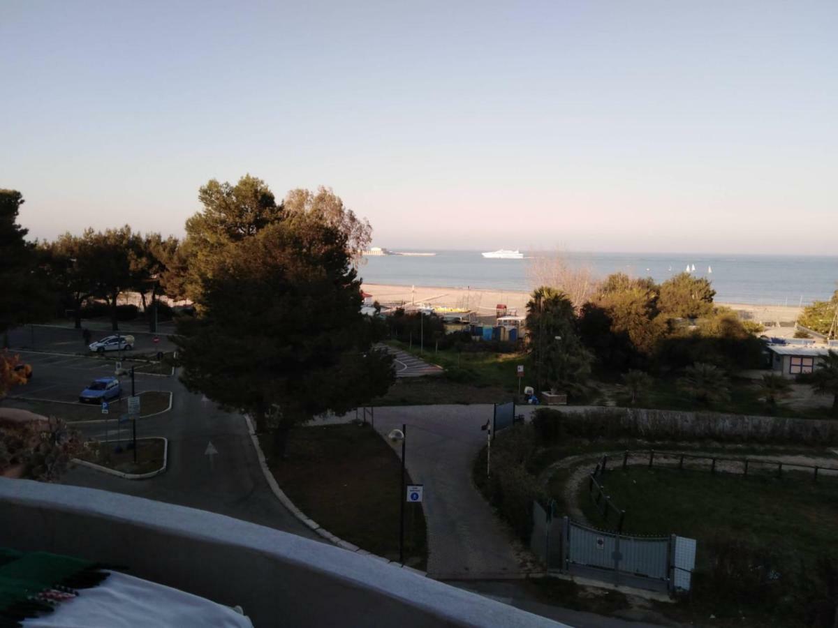 Apartament Il Balcone Sul Mare Termoli Zewnętrze zdjęcie